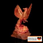 Luftbefeuchter Phönix - Kunstvolle Raumgestaltung