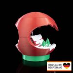 Weihnachten LED Teelicht „Winterdorf“ – 3D-Druck Made in Germany | Tischlampe