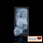 Buchstütze Katze – 3D-Druck aus Deutschland