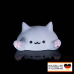 Figur 3er Set – Katzenversteck – 3D-Druck in Germany