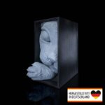 Buchstütze Katze – 3D-Druck aus Deutschland