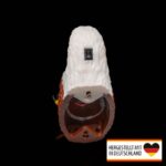 Wandlampe „Adler mit Farbe“ – 3D-Druck Made in Germany