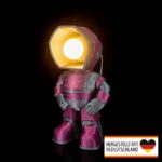 Kinderzimmerlampen Nachtlicht Stehlampe „Astronaut“ – 3D-Druck in Germany