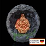 Backflow Räucherkegel Mönch | 3D-Druck Made in Germany