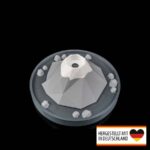 Backflow Räucherkegel Berg | 3D-Druck Made in Germany