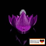 Backflow Räucherkegel Buddha Lotus – 3D-Druck Made in Germany