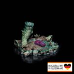 Backflow Räucherkegel Flusspferd | 3D-Druck Made in Germany