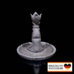 Backflow Räucherkegel Frosch Totem | 3D-Druck Made in Germany