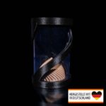 Backflow Räucherkegel Gedrehte Sanduhr | 3D-Druck Made in Germany