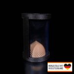 Backflow Räucherkegel Sanduhr | 3D-Druck Made in Germany