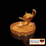 Backflow Räucherkegel Wunderlampe | 3D-Druck Made in Germany