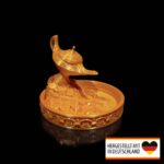 Backflow Räucherkegel Wunderlampe | 3D-Druck Made in Germany