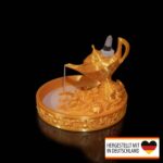 Backflow Räucherkegel Wunderlampe | 3D-Druck Made in Germany