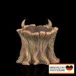 Pflanztopf Baumdrache - Kreative Pflanzenwelt