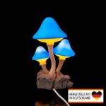 Tischlampe „Baumpilz“ – 3D-Druck Made in Germany | Pilz Lampe
