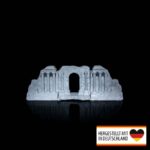 Buchstütze Antike Ruine – 3D-Druck aus Deutschland