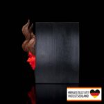 Buchstütze Dämon Succubus – 3D-Druck aus Deutschland