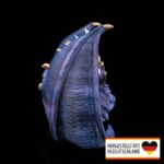 Buchstütze Drachen – 3D-Druck aus Deutschland