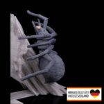 Buchstütze Horror – 3D-Druck aus Deutschland