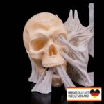 Buchstütze Horror – 3D-Druck aus Deutschland