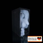 Buchstütze Katze – 3D-Druck aus Deutschland