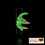 Buchstütze Monster Hand – 3D-Druck aus Deutschland