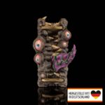 Buchstütze Monster – 3D-Druck aus Deutschland