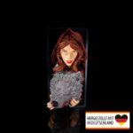 Buchstütze Rotkäppchen – 3D-Druck aus Deutschland