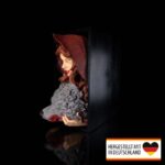 Buchstütze Rotkäppchen – 3D-Druck aus Deutschland