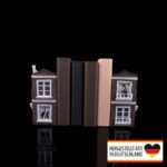 Buchstütze Sehnsucht – 3D-Druck aus Deutschland