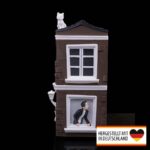 Buchstütze Sehnsucht – 3D-Druck aus Deutschland