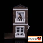 Buchstütze Sehnsucht – 3D-Druck aus Deutschland