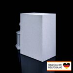 Buchstütze Zauberer Laterne – 3D-Druck aus Deutschland