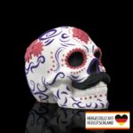 Totenkopf Calavera Carlos - Mystischer Deko-Blickfang