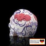 Totenkopf Calavera Carlos - Mystischer Deko-Blickfang