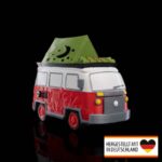 Tischlampe „Bulli“ Wandlicht – 3D-Druck Made in Germany