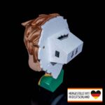 Wandlampe Kinderzimmer „Prinz“ – 3D Druck made in Germany