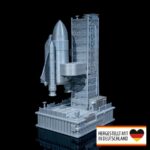 Luftbefeuchter Rakete - Dein Raumklima Booster