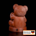 Diorama Bär – herzerwärmende Lichtdeko aus 3D-Druck