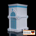 Diorama Dinner – romantische Tischlampe aus 3D-Druck