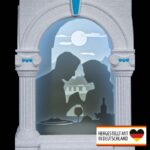 Diorama Dinner – romantische Tischlampe aus 3D-Druck