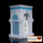 Diorama Dinner – romantische Tischlampe aus 3D-Druck