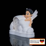 Diorama Engel Wolke – 3D-Druck aus Deutschland