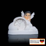 Diorama Engel Wolke – 3D-Druck aus Deutschland