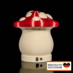 Diorama Pilz – stimmungsvolle Wald-Deko aus 3D-Druck