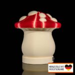 Diorama Pilz – stimmungsvolle Wald-Deko aus 3D-Druck