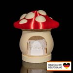Diorama Pilz – stimmungsvolle Wald-Deko aus 3D-Druck