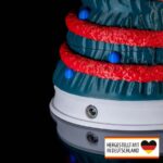 Diorama Weihnachtsbaum – beleuchtete Weihnachtsdeko aus 3D-Druck