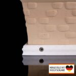 Diorama Weihnachtsmann Kamin – beleuchtete Weihnachtsdeko aus 3D-Druck