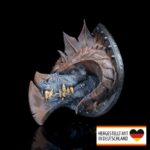 Wanddeko Drachen Titan Trophäe - Mystisches Highlight für Dein Zuhause